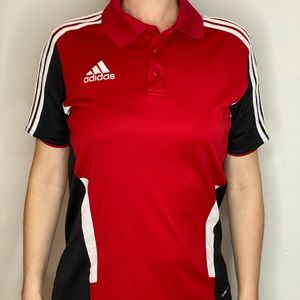 Adidas polo shirt